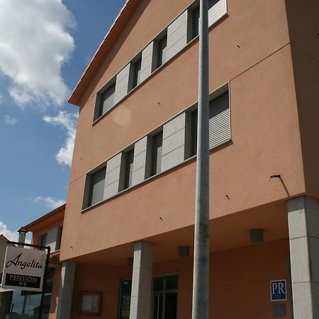 Pension Angelita Hotel Tabeaio Exterior photo